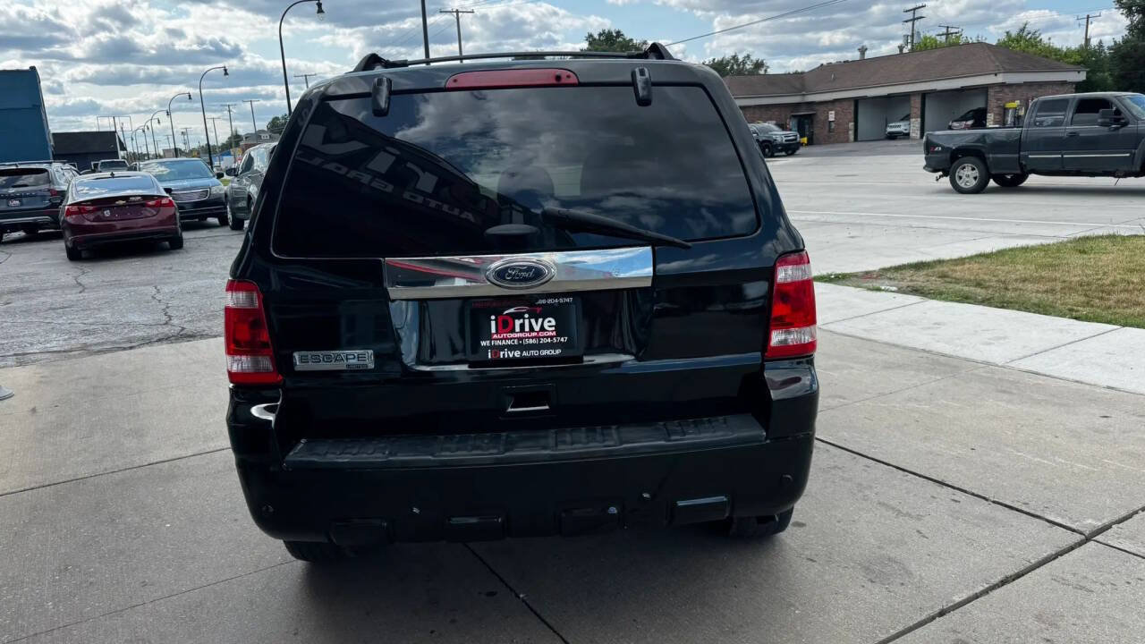 Used 2012 Ford Escape Limited AWD/4WD image 8