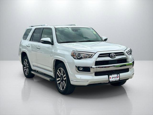 Certified 2024 Toyota 4Runner Limited RWD image 3