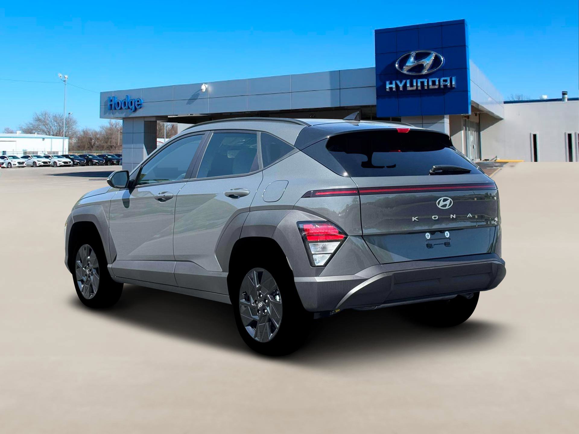 New 2026 Hyundai Kona SEL Sport image 5