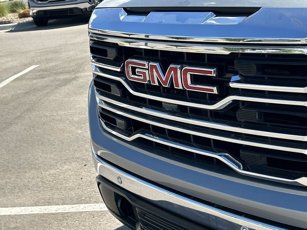 New 2026 GMC Sierra 1500 SLT w/ SLT Premium Plus Package AWD/4WD image 30
