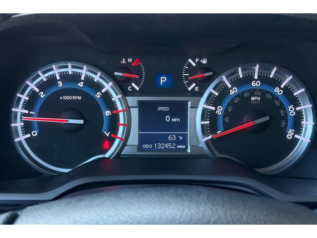 Used 2017 Toyota 4Runner SR5 image 29