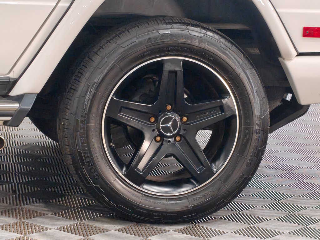 Used 2017 Mercedes-Benz G 550 image 62