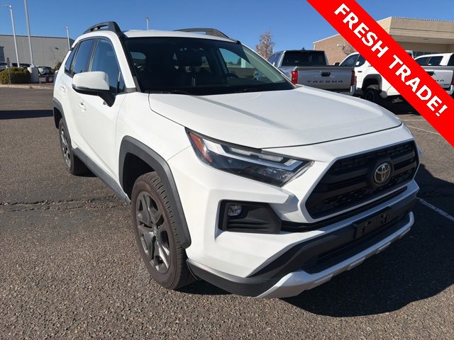 Certified 2023 Toyota RAV4 Adventure