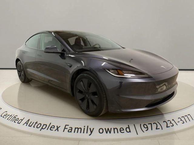 Used 2025 Tesla Model 3 Long Range AWD/4WD image 5