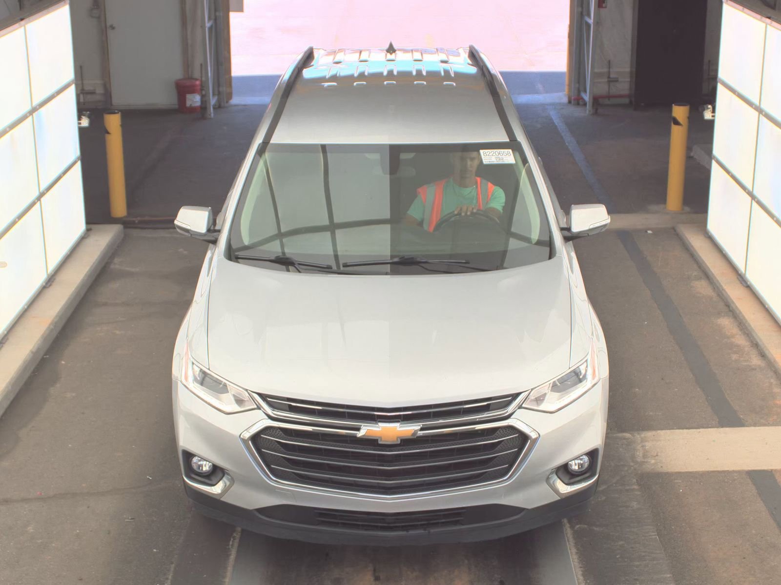 Used 2019 Chevrolet Traverse LT FWD video 2