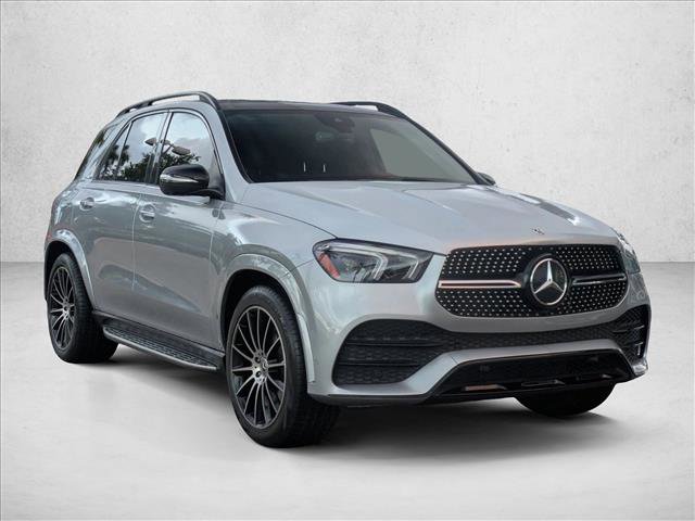 Certified 2023 Mercedes-Benz GLE 450 4MATIC image 3