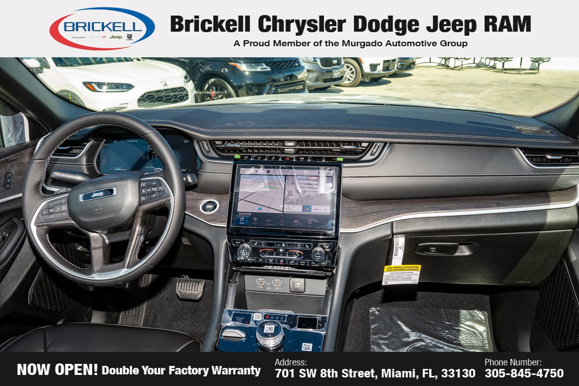 New 2025 Jeep Grand Cherokee Limited image 20