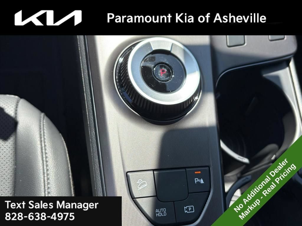 New 2026 Kia Sportage EX w/ EX Panoramic Sunroof Package AWD/4WD image 26