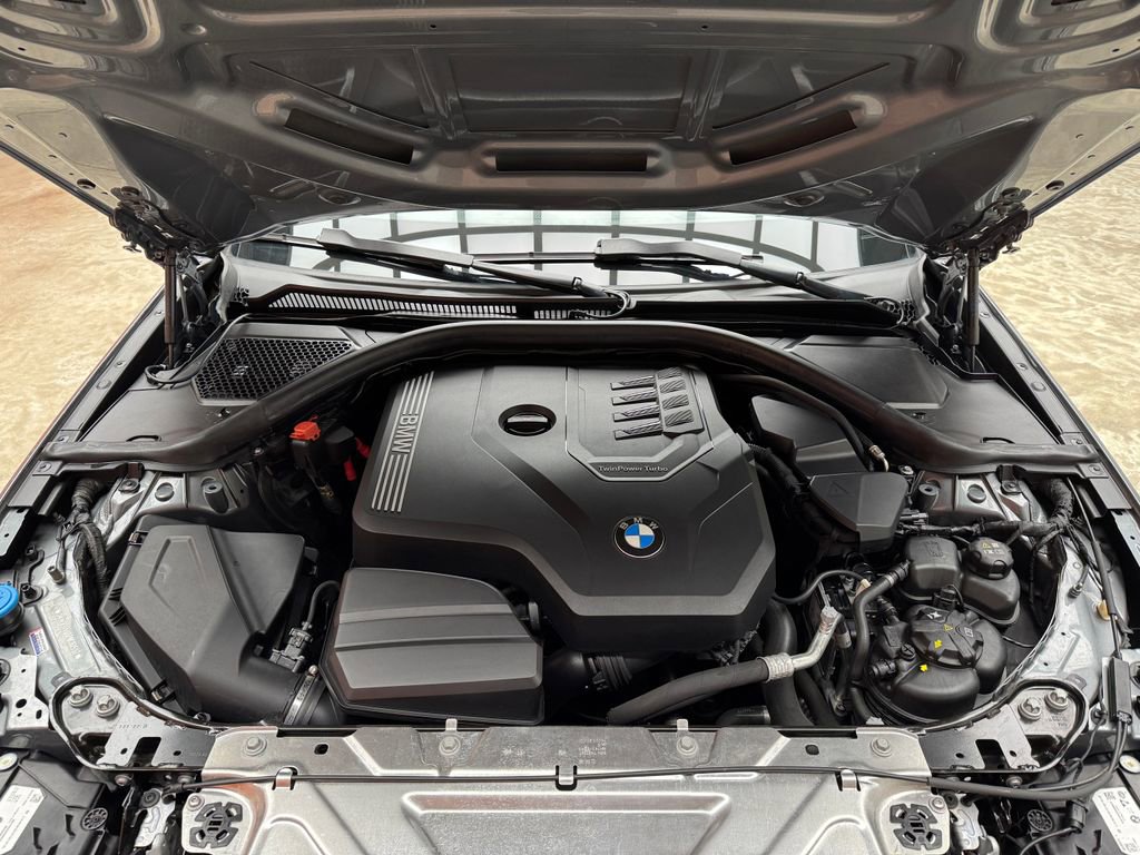 Certified 2023 BMW 330i xDrive Sedan w/ M Sport Package AWD/4WD image 27