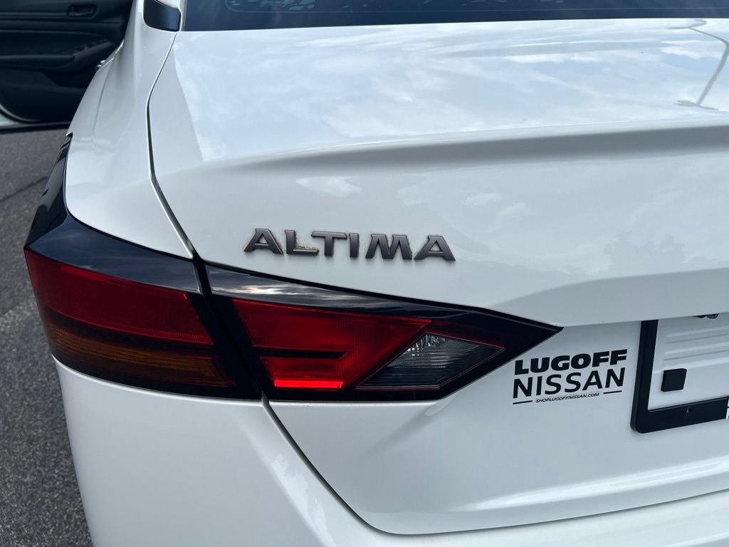 Certified 2023 Nissan Altima 2.5 S FWD image 24