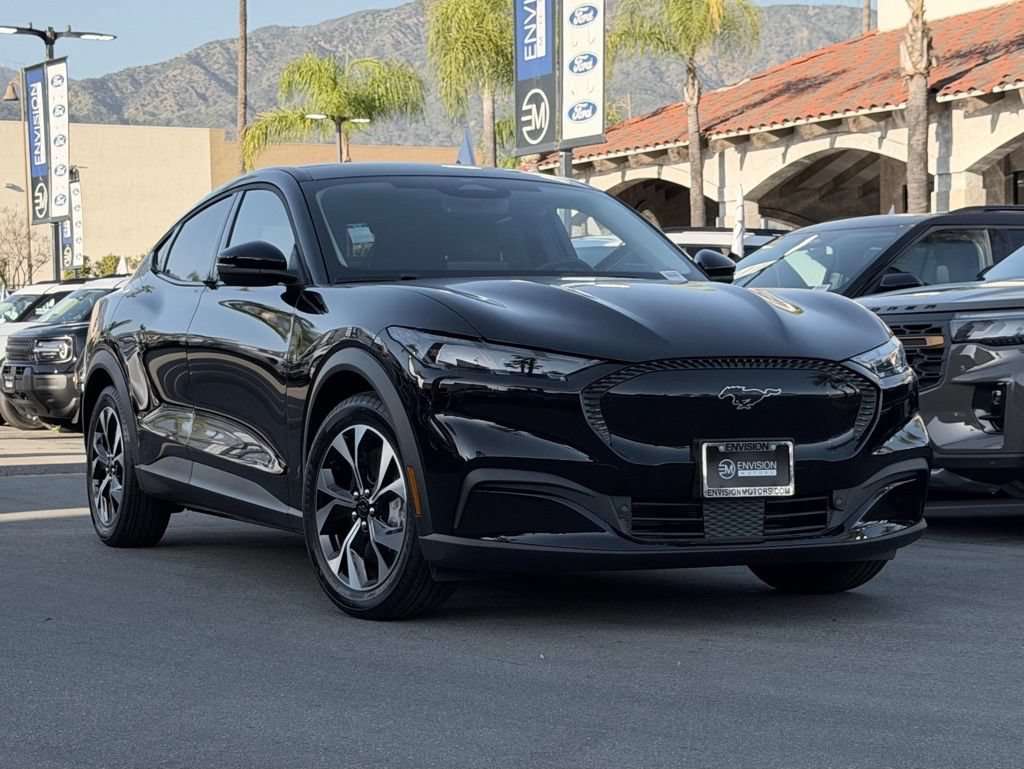 New 2026 Ford Mustang Mach-E Select AWD/4WD image 3