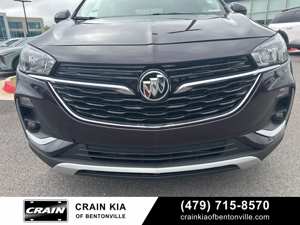 Used 2020 Buick Encore GX Preferred image 10