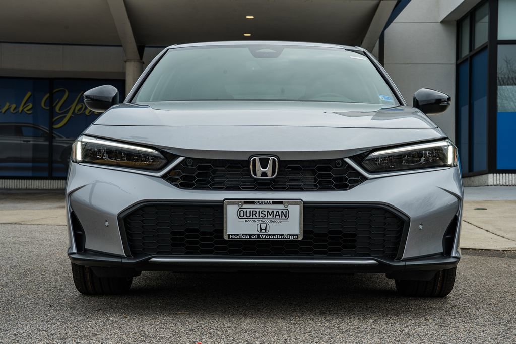 New 2026 Honda Civic Sport Touring image 2