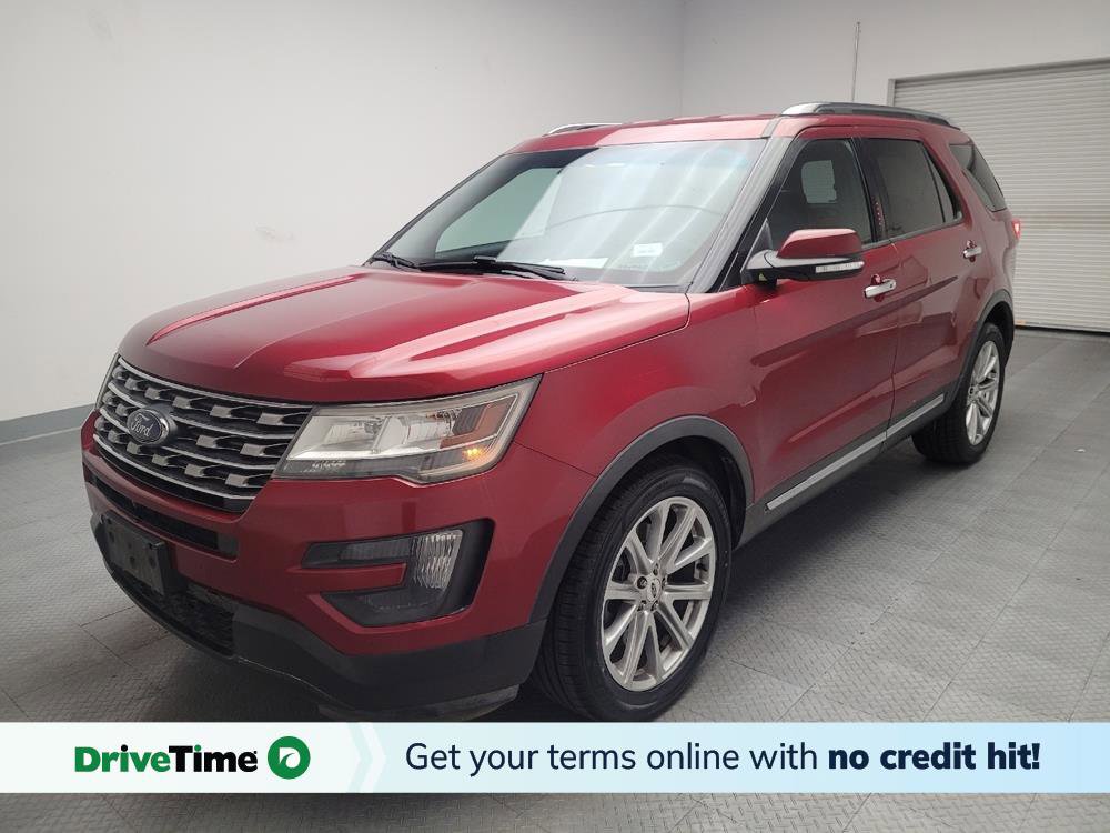 Used 2016 Ford Explorer Limited