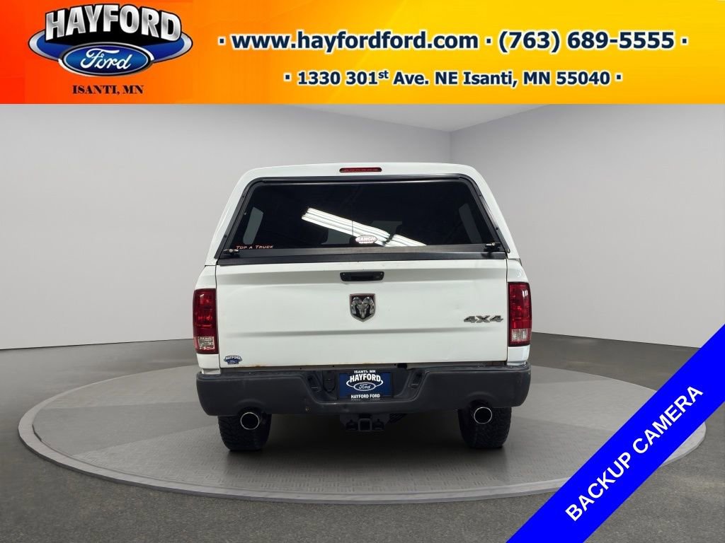 Used 2014 RAM 1500 Express AWD/4WD image 4