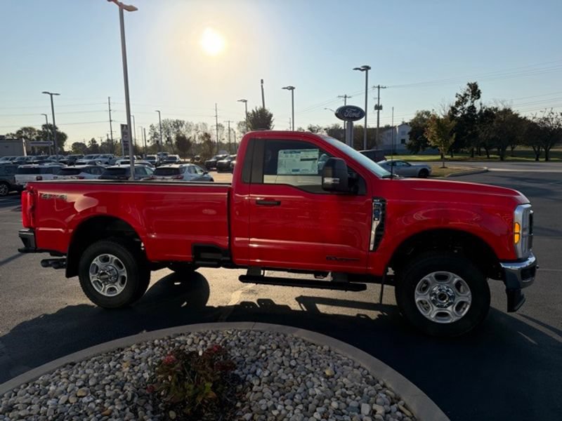 New 2026 Ford F350 XLT AWD/4WD image 5