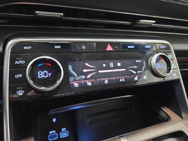 Used 2024 Genesis GV80 3.5T Advanced w/ Advanced Package AWD/4WD image 22