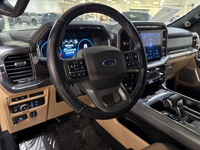 Used 2021 Ford F150 Lariat w/ Equipment Group 502A High AWD/4WD image 14