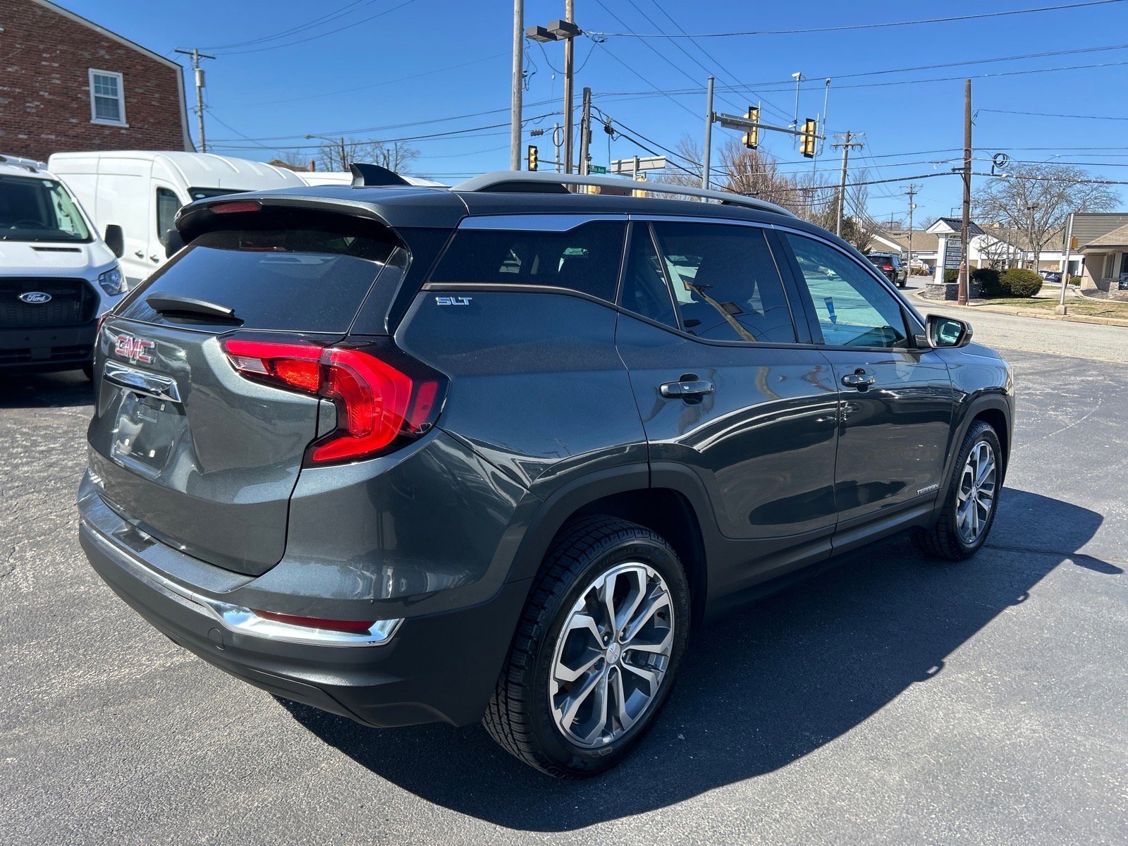 Used 2020 GMC Terrain SLT w/ Preferred Package image 17