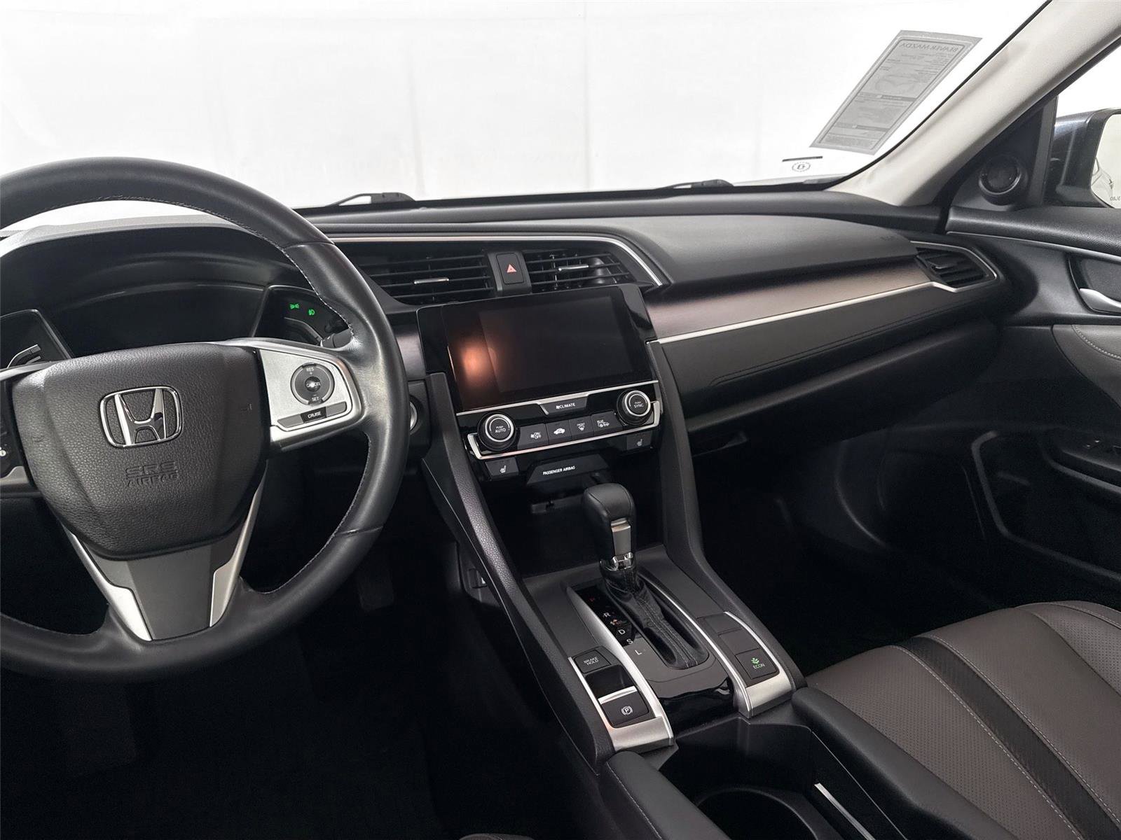 Used 2018 Honda Civic EX-L image 31