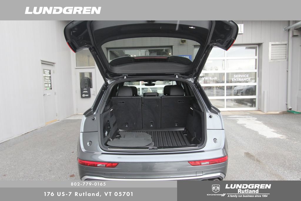 Certified 2024 Audi SQ5 Premium Plus image 30