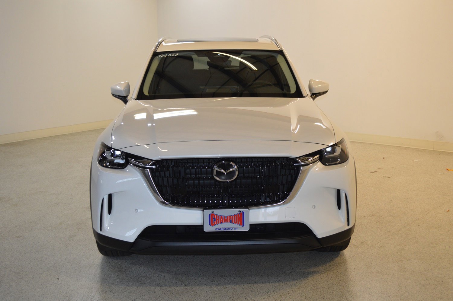 New 2026 MAZDA CX-90 3.3 Turbo w/ Preferred Package image 8