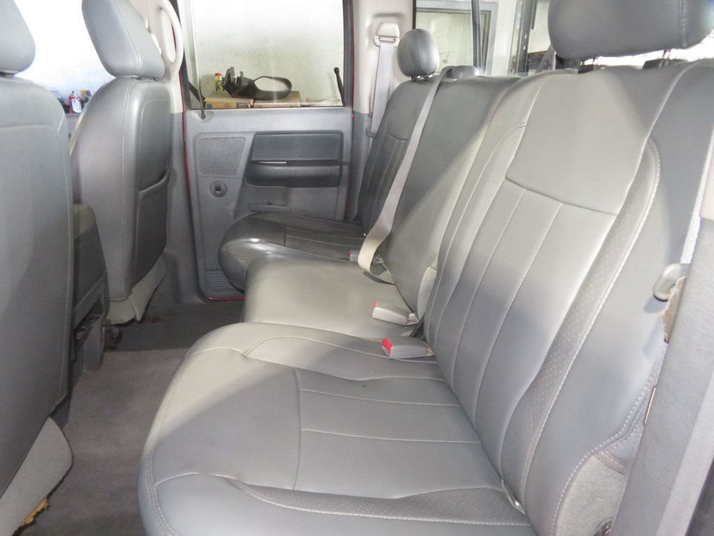 Used 2006 Dodge Ram 2500 Truck Laramie AWD/4WD image 27