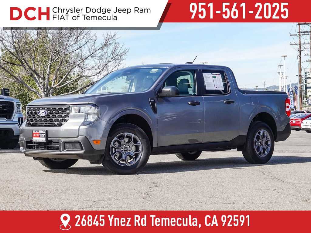 Used 2025 Ford Maverick XLT w/ Equipment Group 302A