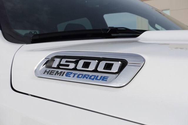 Used 2021 RAM 1500 Big Horn image 6