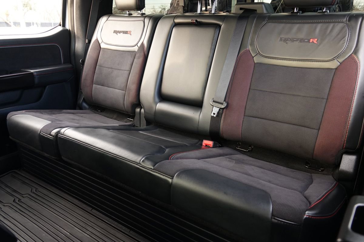 Used 2024 Ford F150 Raptor w/ Equipment Group 803A Raptor R AWD/4WD image 41