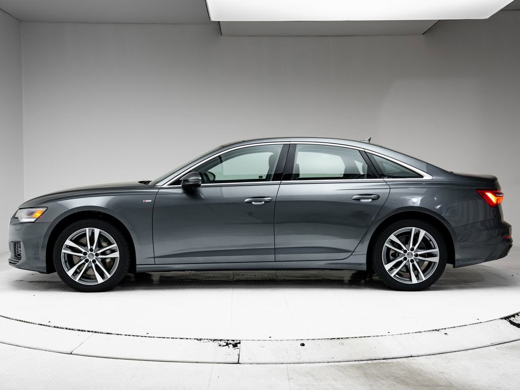 Used 2019 Audi A6 3.0T Premium w/ Convenience Package image 2