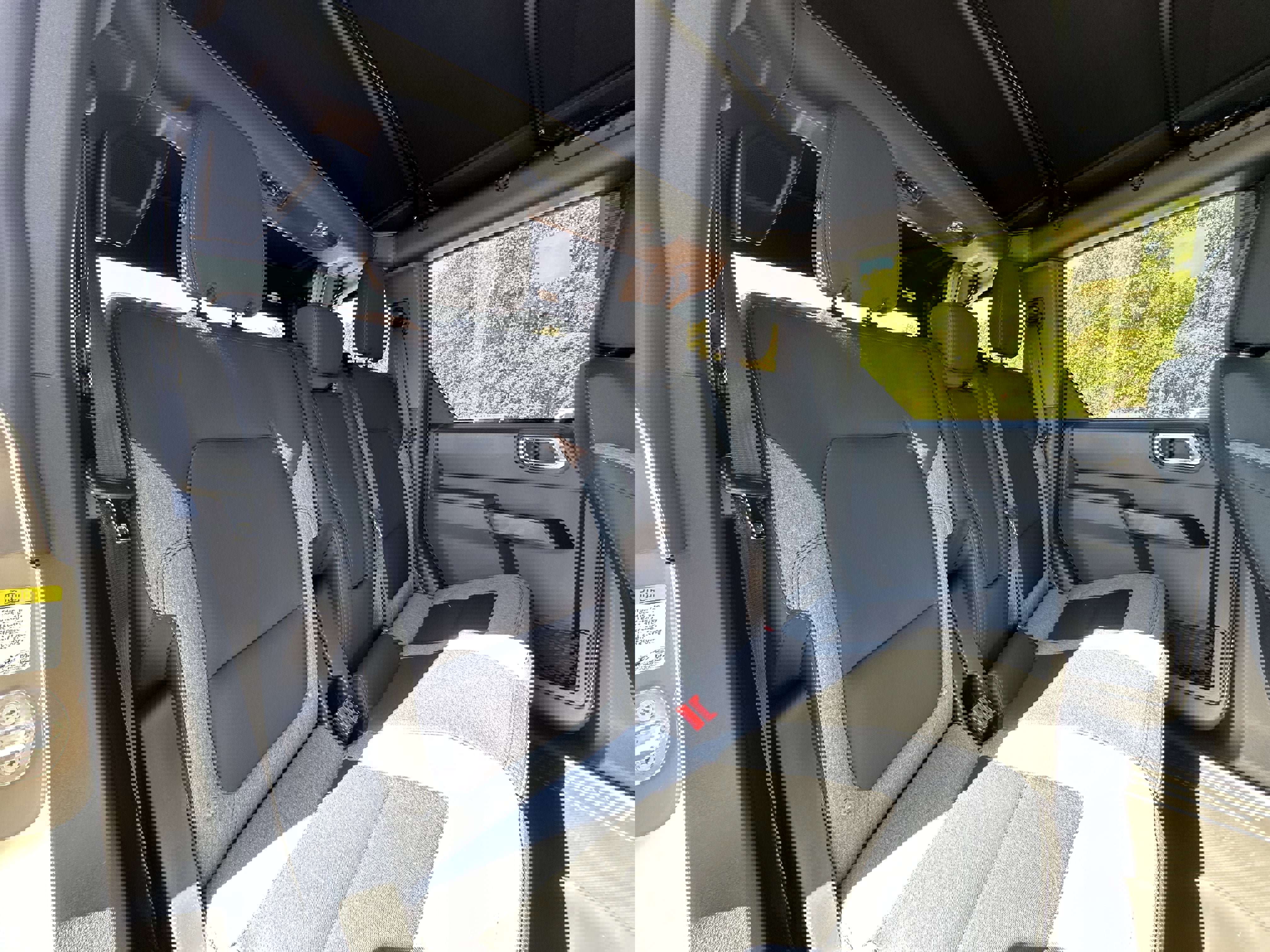 New 2025 Ford Bronco Big Bend image 30