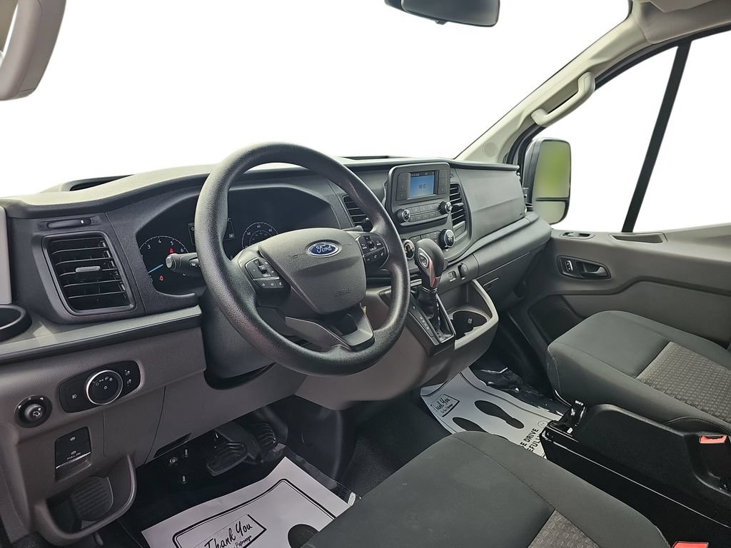 Used 2025 Ford Transit 250 Low Roof w/ Exterior Upgrade Package RWD image 15