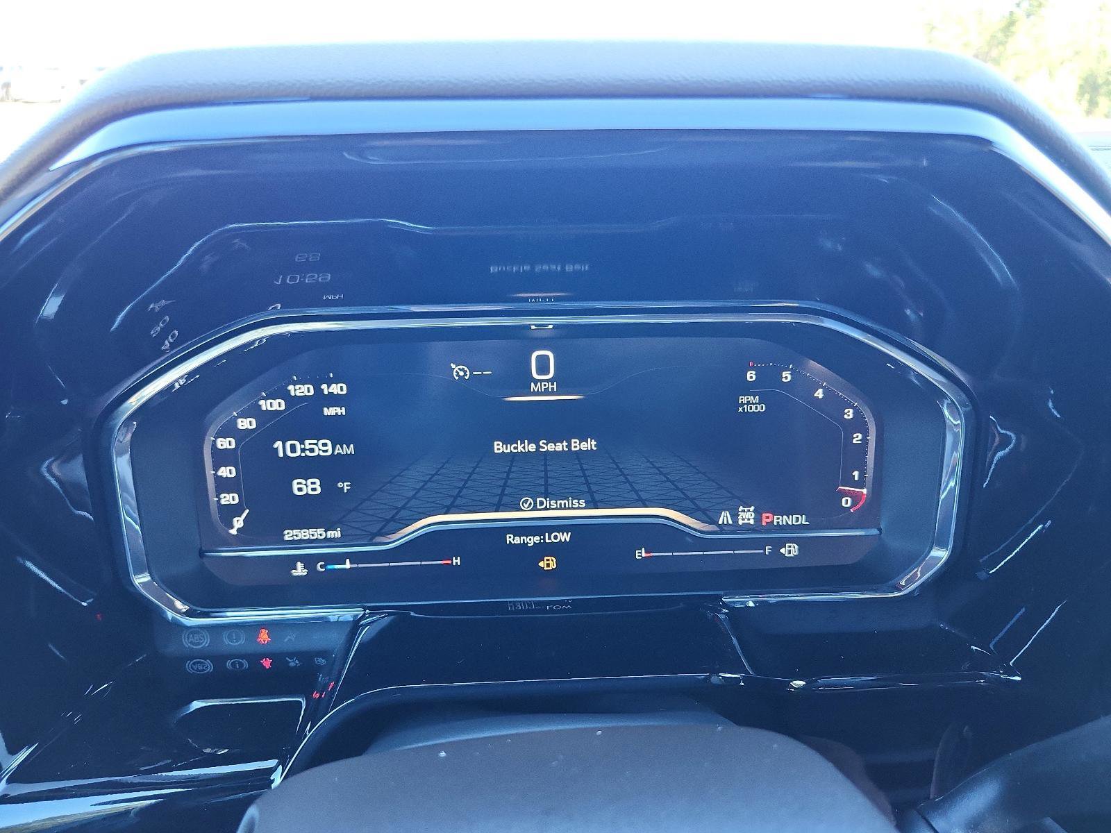 Used 2025 GMC Sierra 1500 SLE image 23