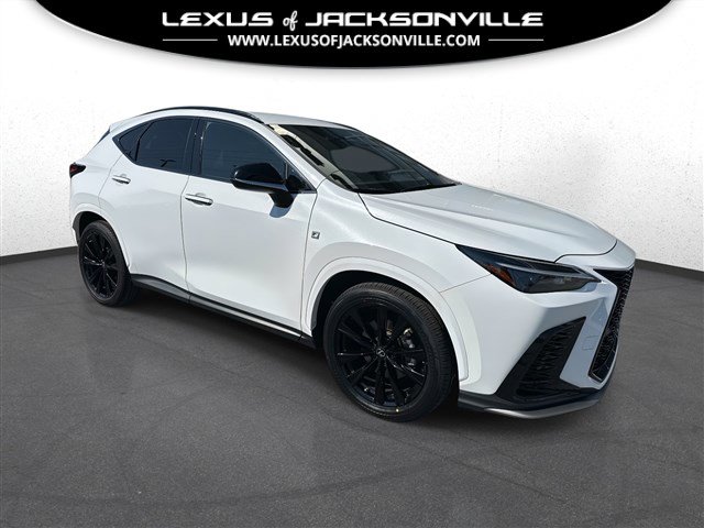 Certified 2023 Lexus NX 350 F Sport