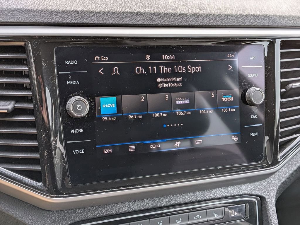 Used 2023 Volkswagen Atlas SE AWD/4WD image 21