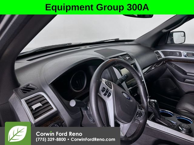 Used 2014 Ford Explorer Limited image 9