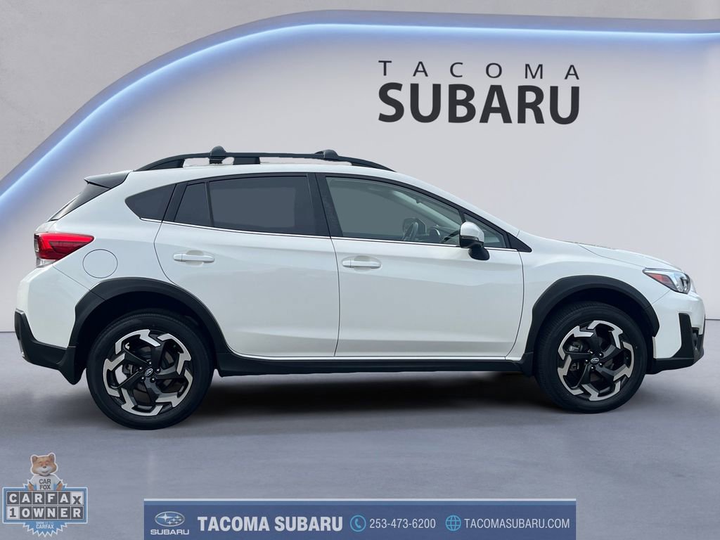 Used 2022 Subaru Crosstrek 2.5i Limited w/ Moonroof Package 1 image 6