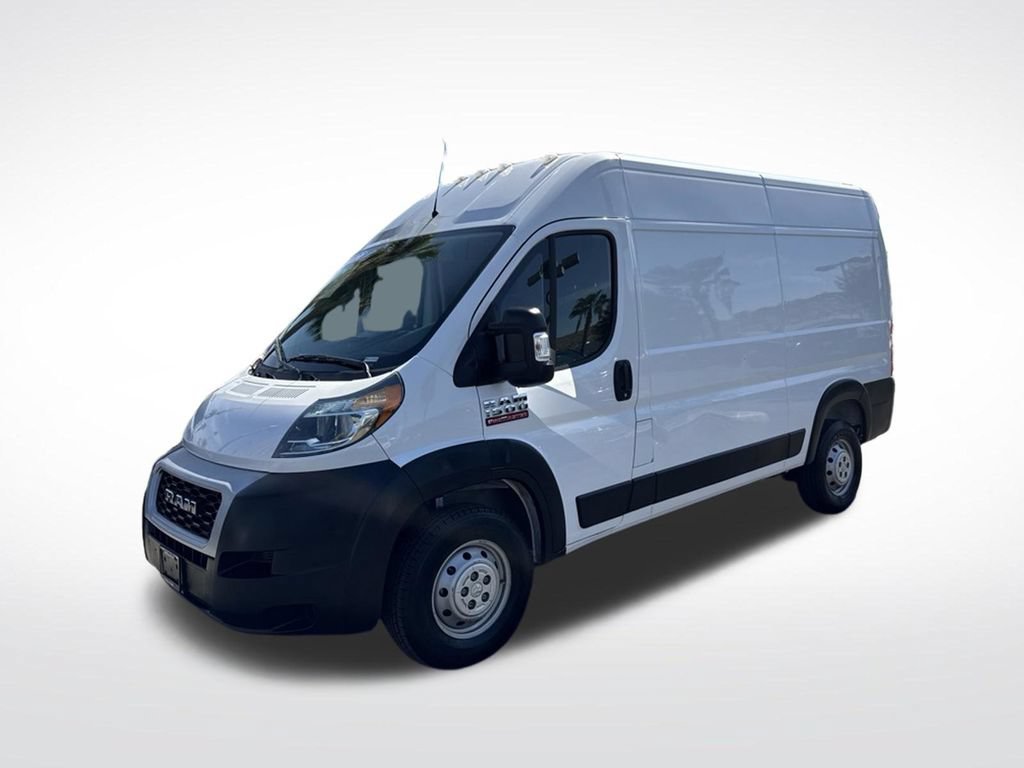 Used 2020 RAM ProMaster 1500 FWD image 5