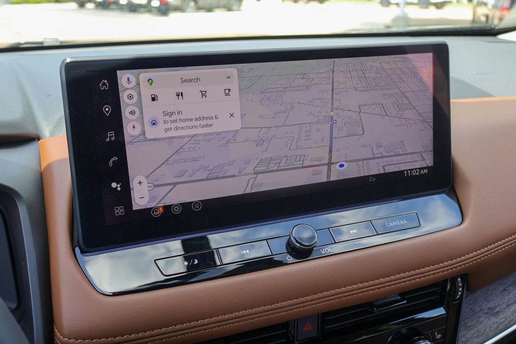 New 2026 Nissan Rogue Platinum AWD/4WD image 3