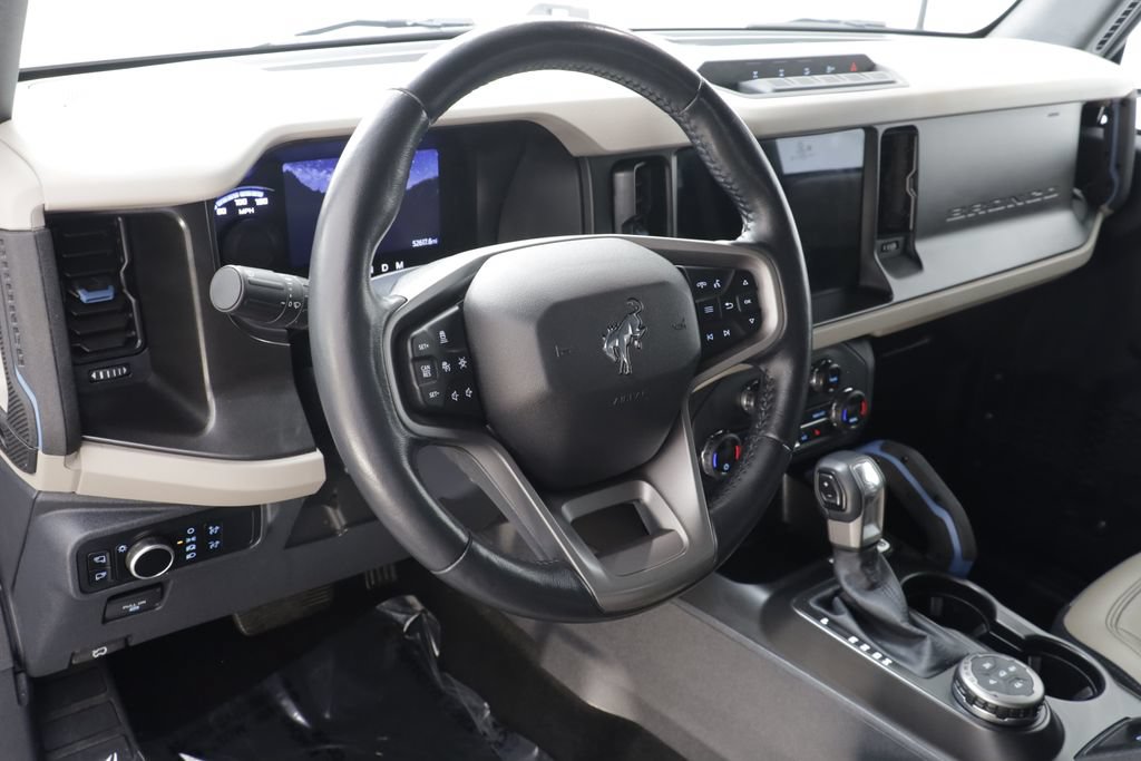 Used 2023 Ford Bronco Wildtrak AWD/4WD image 7