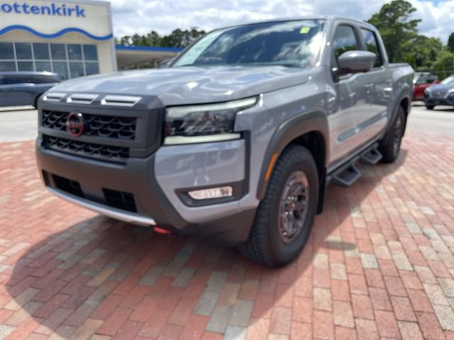 Used 2026 Nissan Frontier Pro-X w/ Pro-X Convenience Package RWD image 1