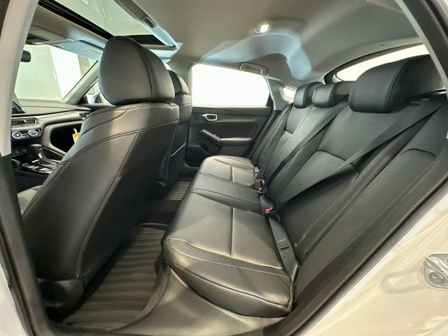 Certified 2025 Acura Integra Base image 17