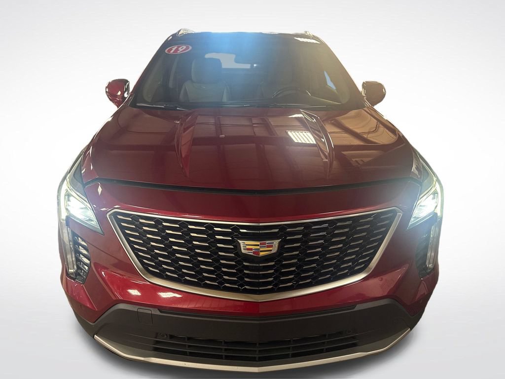 Used 2019 Cadillac XT4 Premium Luxury AWD/4WD image 9