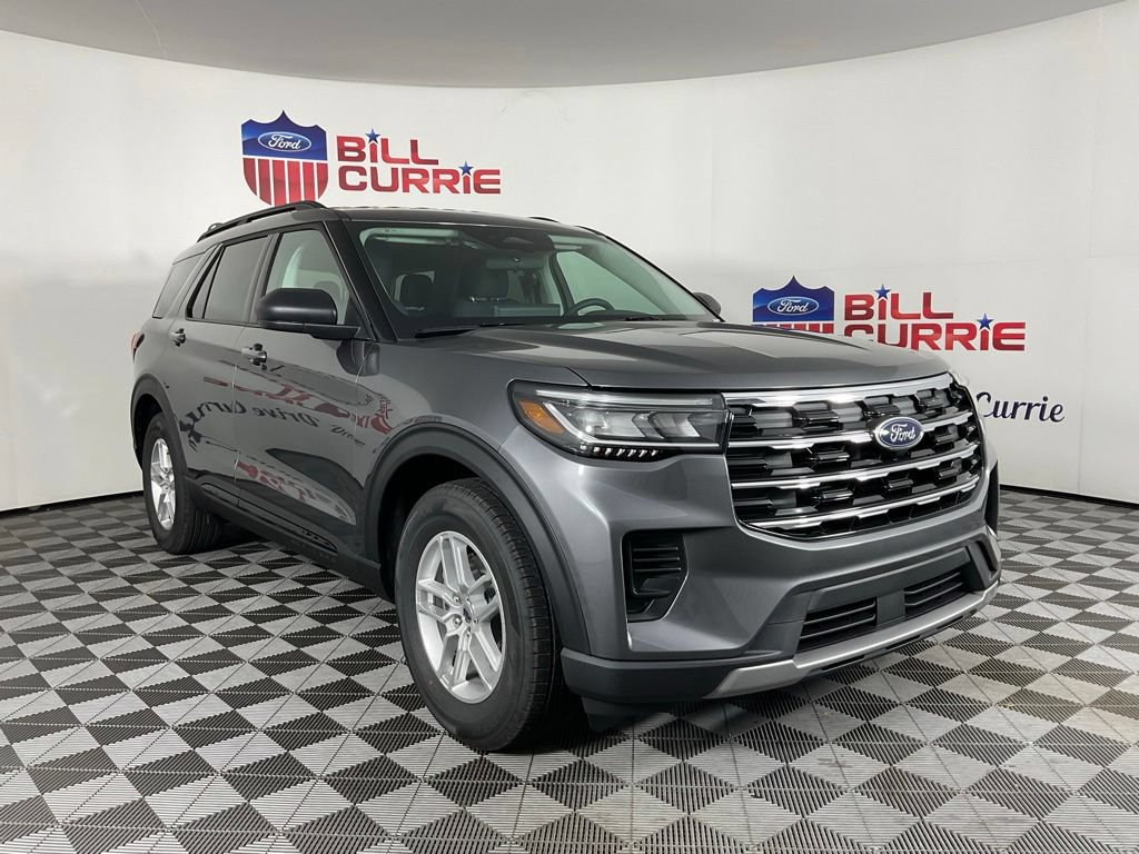 New 2026 Ford Explorer Active RWD image 1