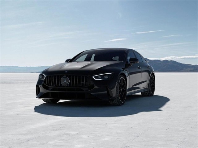 New 2026 Mercedes-Benz AMG GT 63 image 41