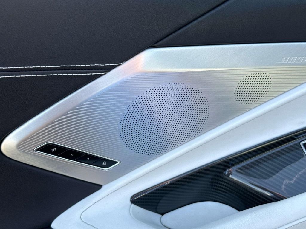 Used 2022 Chevrolet Corvette Stingray Preferred Cpe w/ Z51 Performance Package image 7