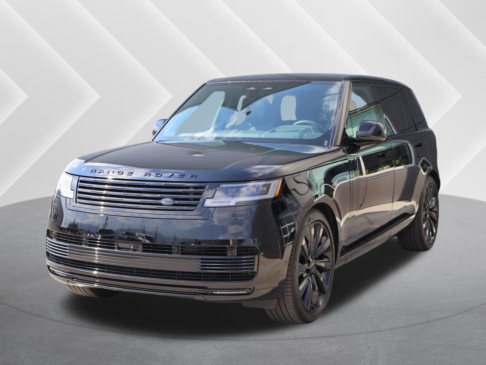 New 2026 Land Rover Range Rover Long Wheel Base SV AWD/4WD image 1