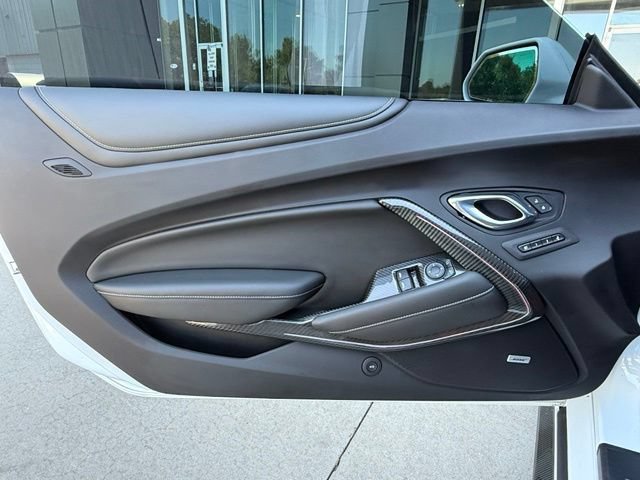 Used 2021 Chevrolet Camaro SS RWD image 12