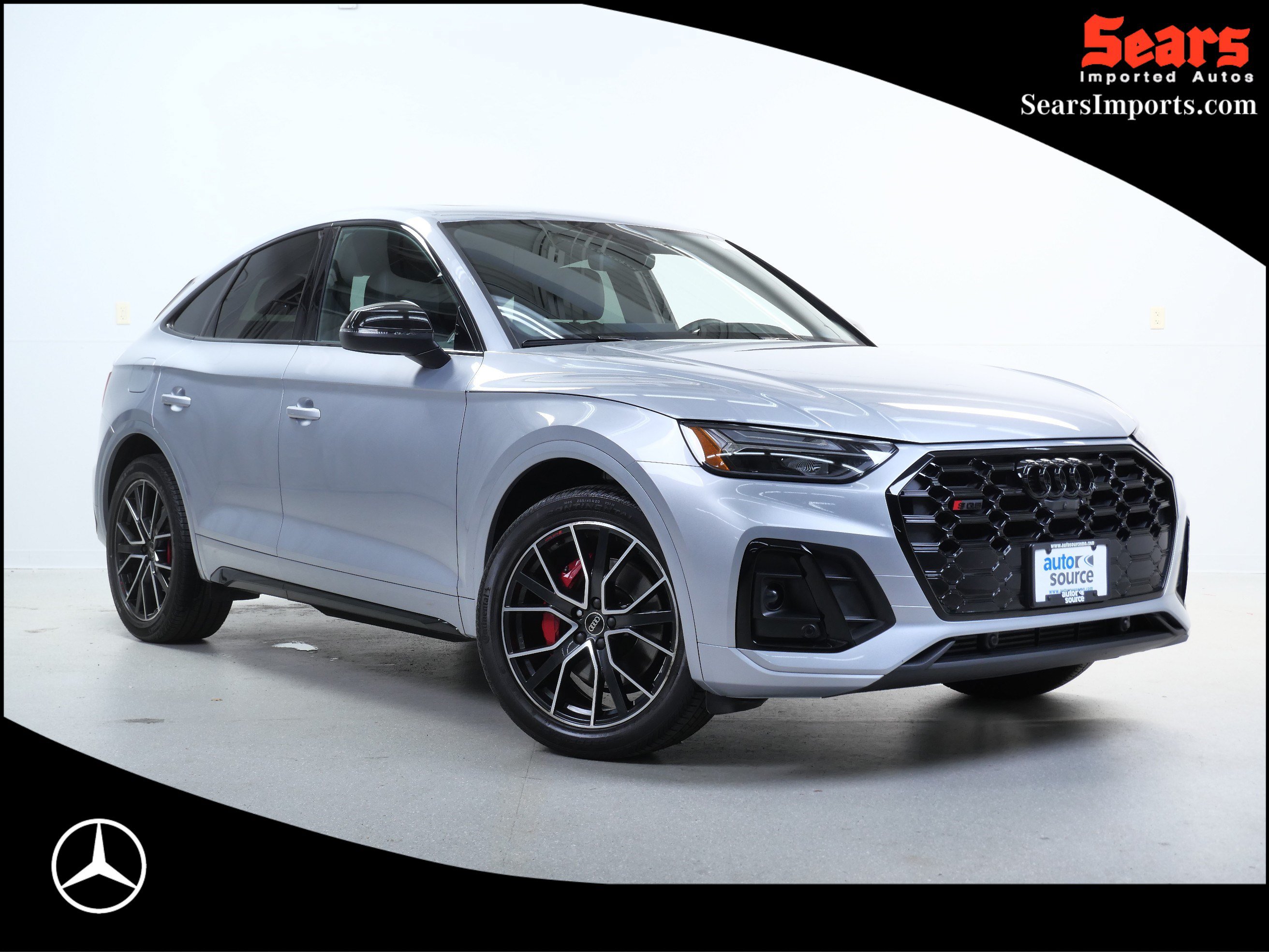 Used 2023 Audi SQ5 Premium Plus w/ Premium Plus Package
